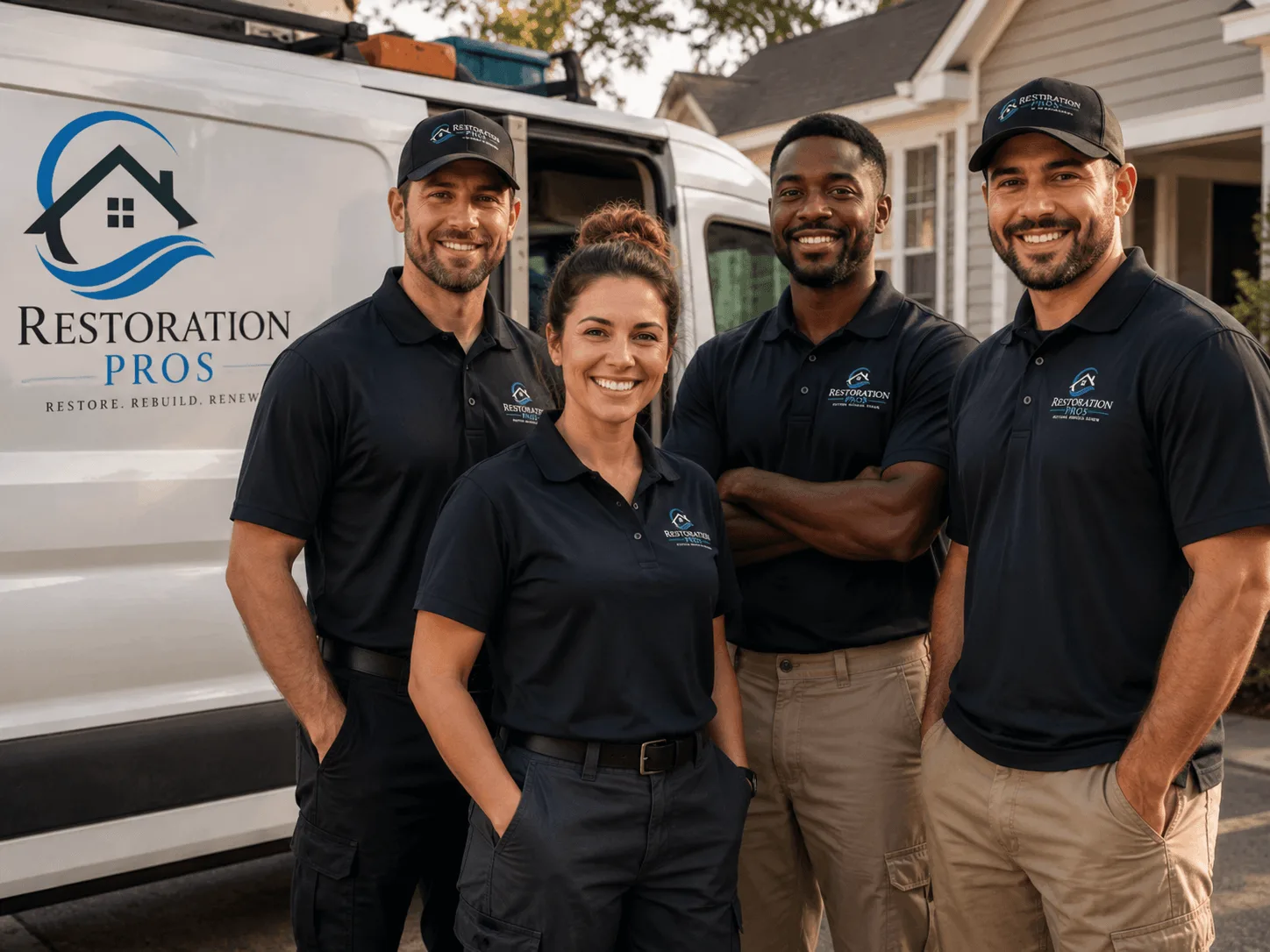 Professional Flood Damage Restoration Services in Center, TX